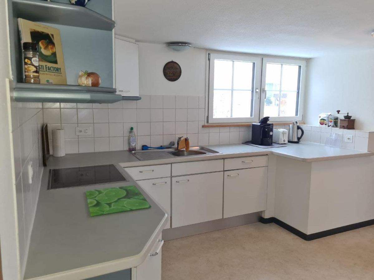 Ferienwohnung Edelweiss Urnasch Ngoại thất bức ảnh