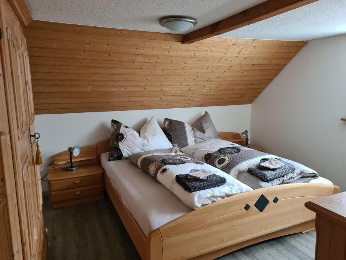 Ferienwohnung Edelweiss Urnasch Ngoại thất bức ảnh